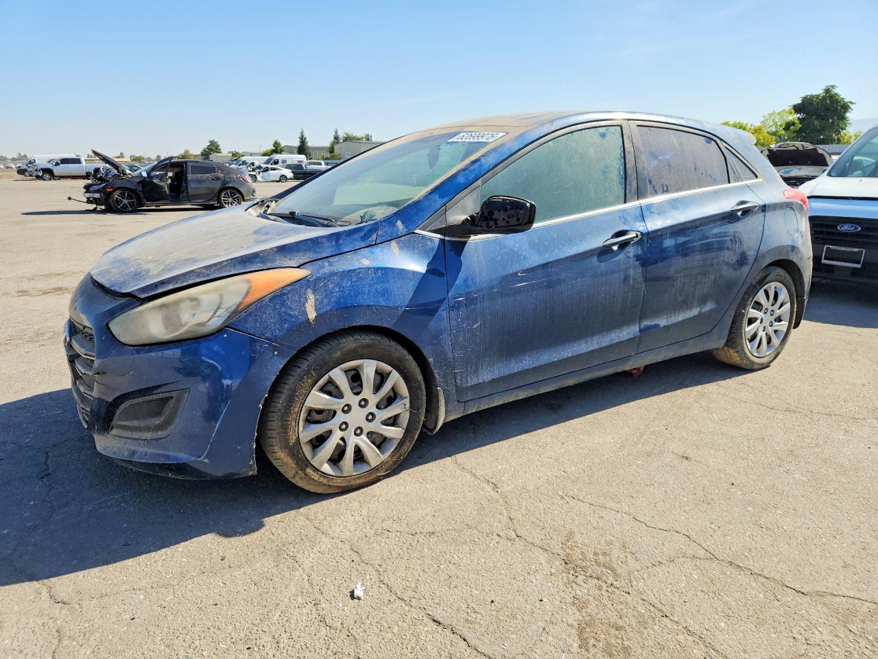 2016 HYUNDAI ELANTRA