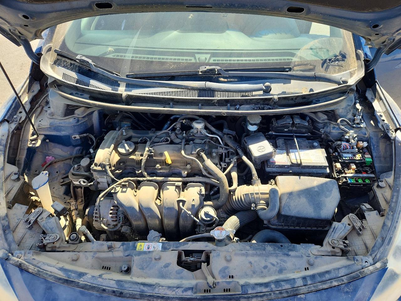 2016 HYUNDAI ELANTRA