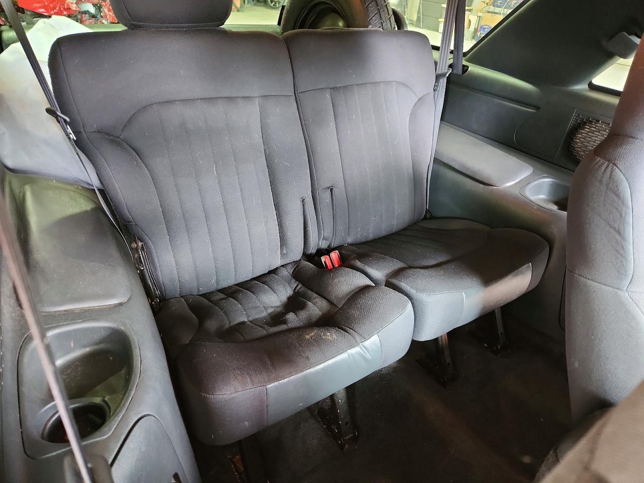 2004 CHEVROLET BLAZER