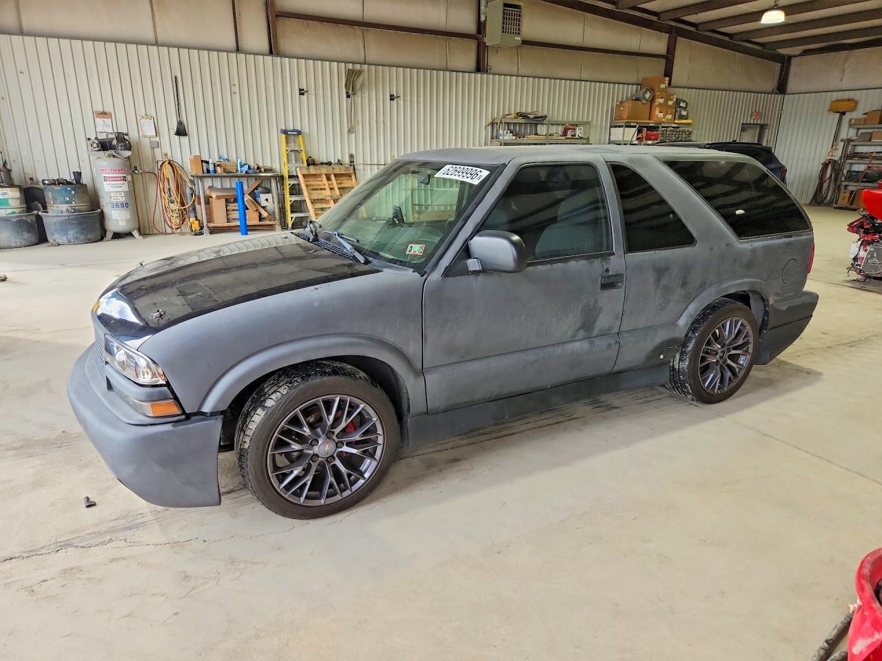 2004 CHEVROLET BLAZER