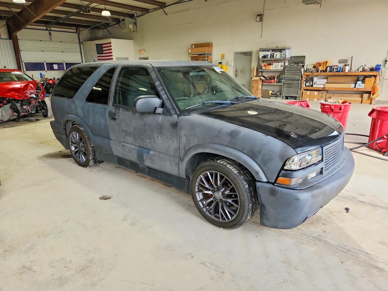 2004 CHEVROLET BLAZER