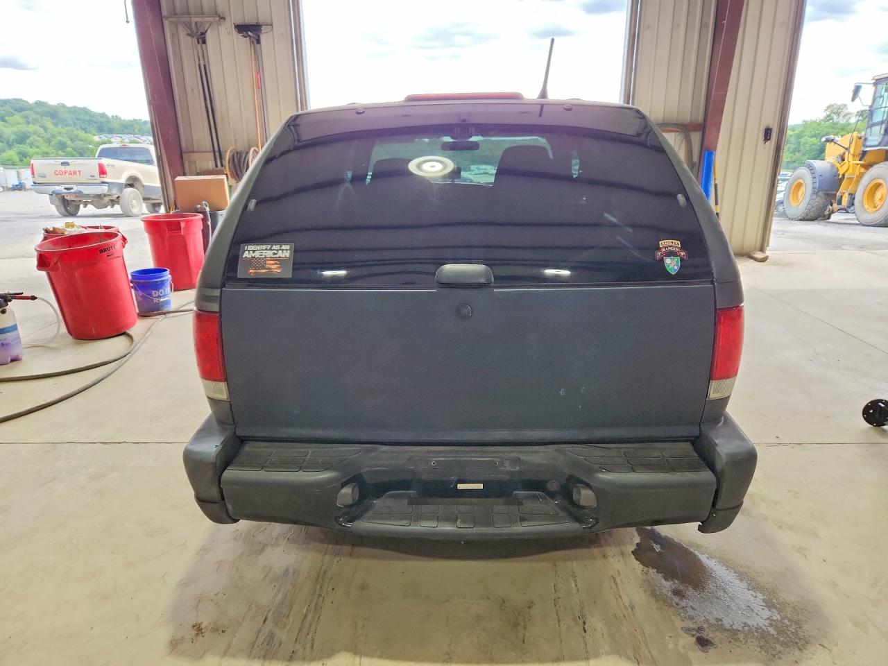 2004 CHEVROLET BLAZER