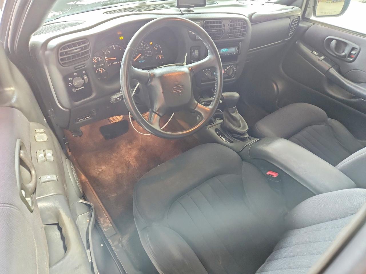 2004 CHEVROLET BLAZER