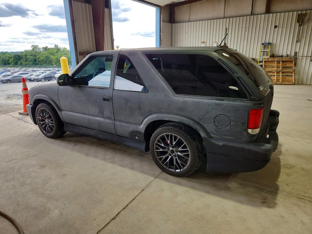 2004 CHEVROLET BLAZER