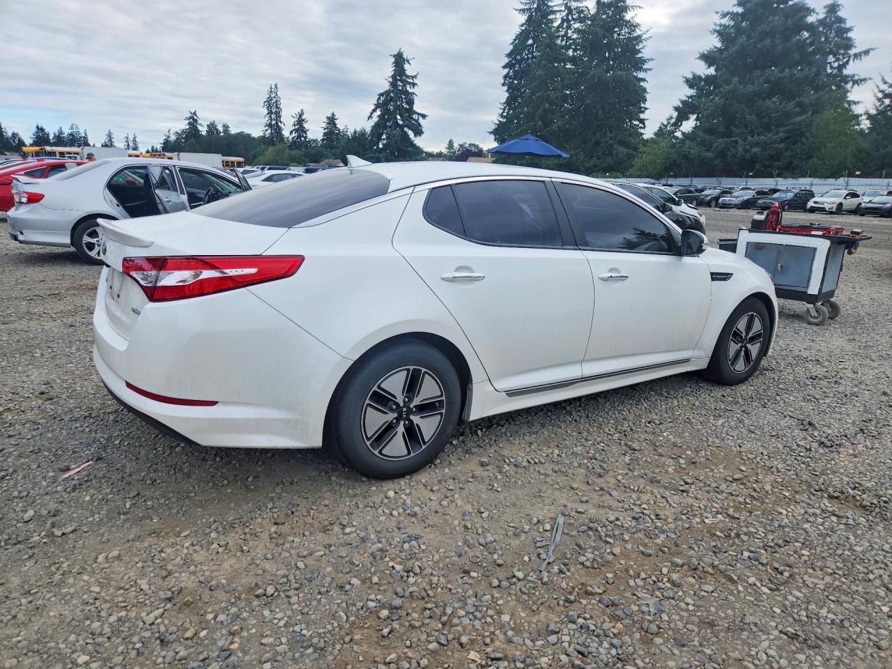 2012 KIA OPTIMA