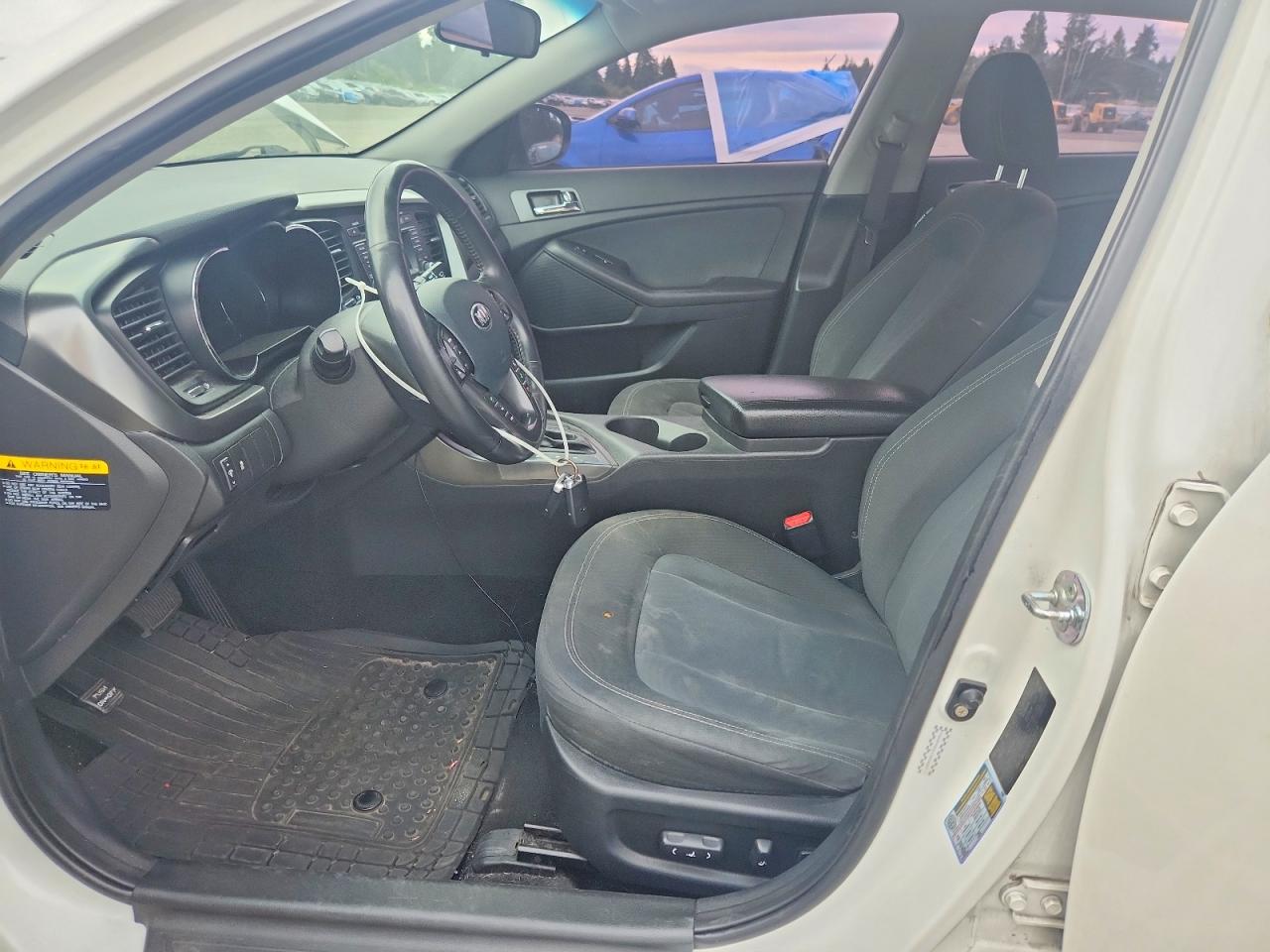 2012 KIA OPTIMA