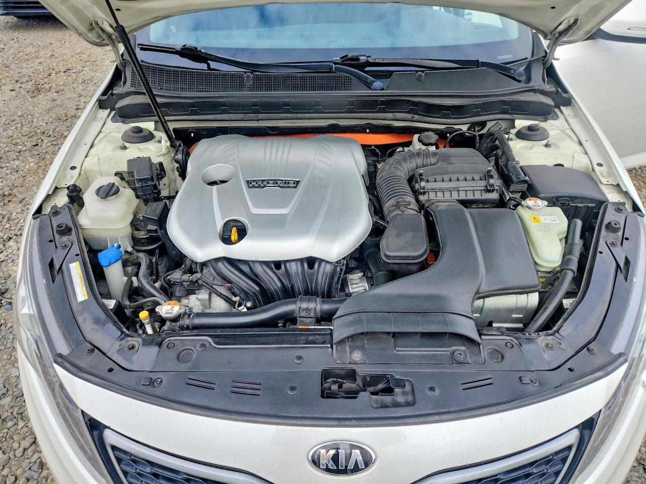 2012 KIA OPTIMA