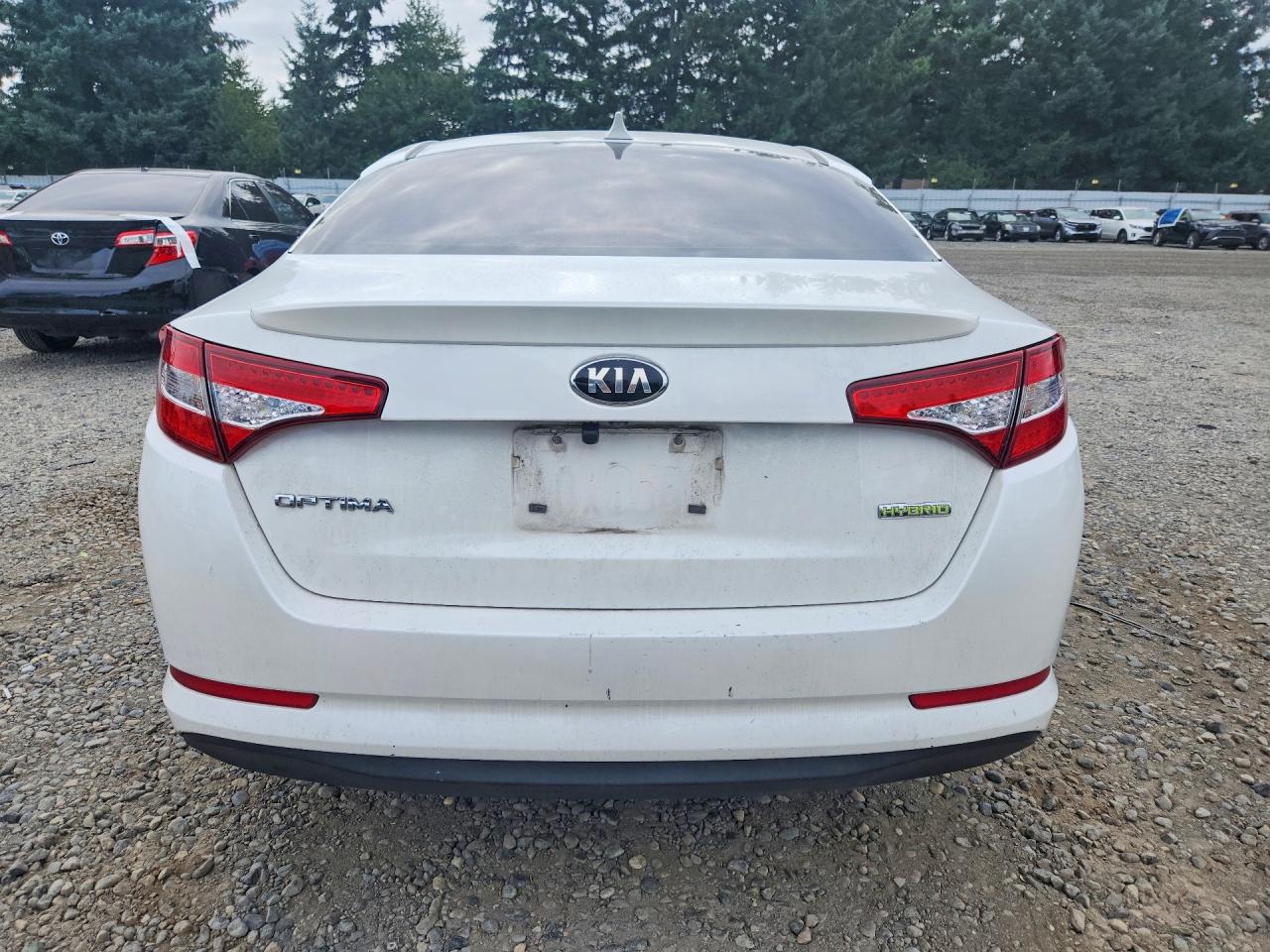 2012 KIA OPTIMA