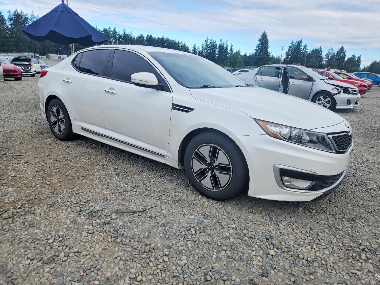 2012 KIA OPTIMA
