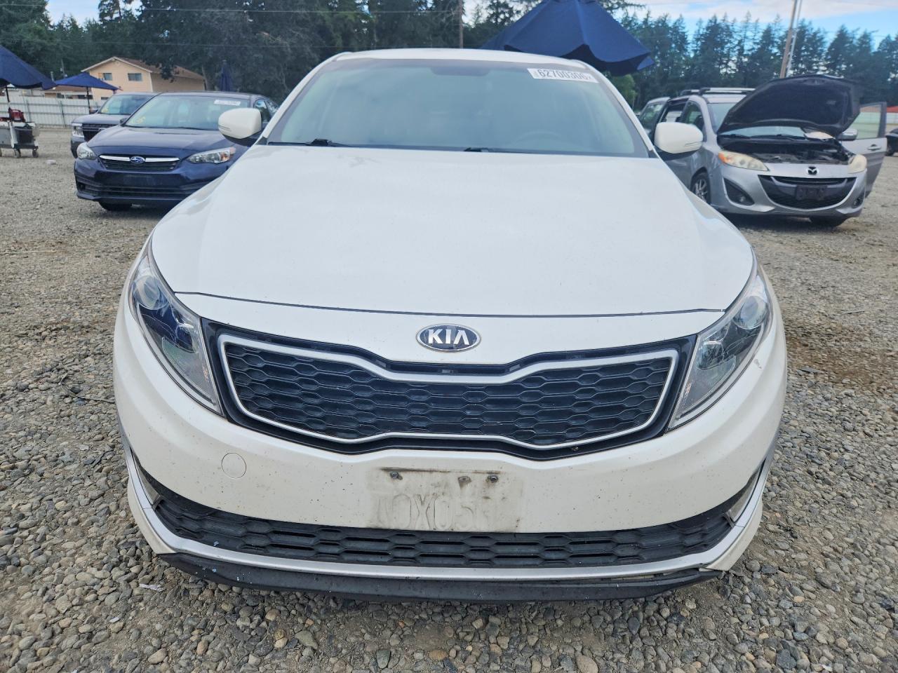 2012 KIA OPTIMA