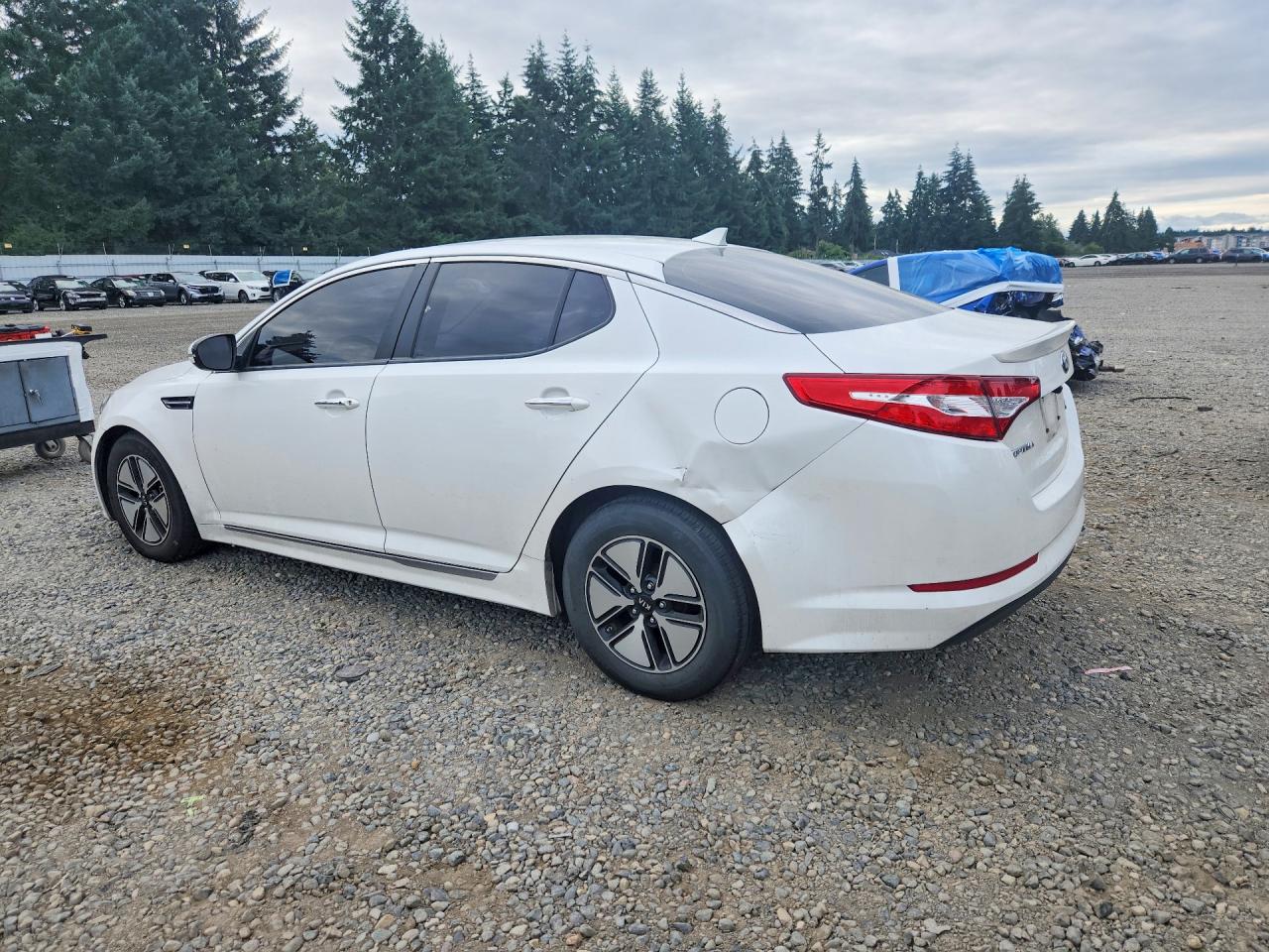 2012 KIA OPTIMA