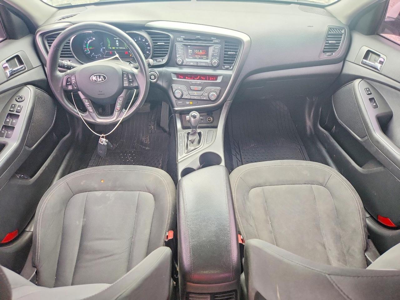 2012 KIA OPTIMA
