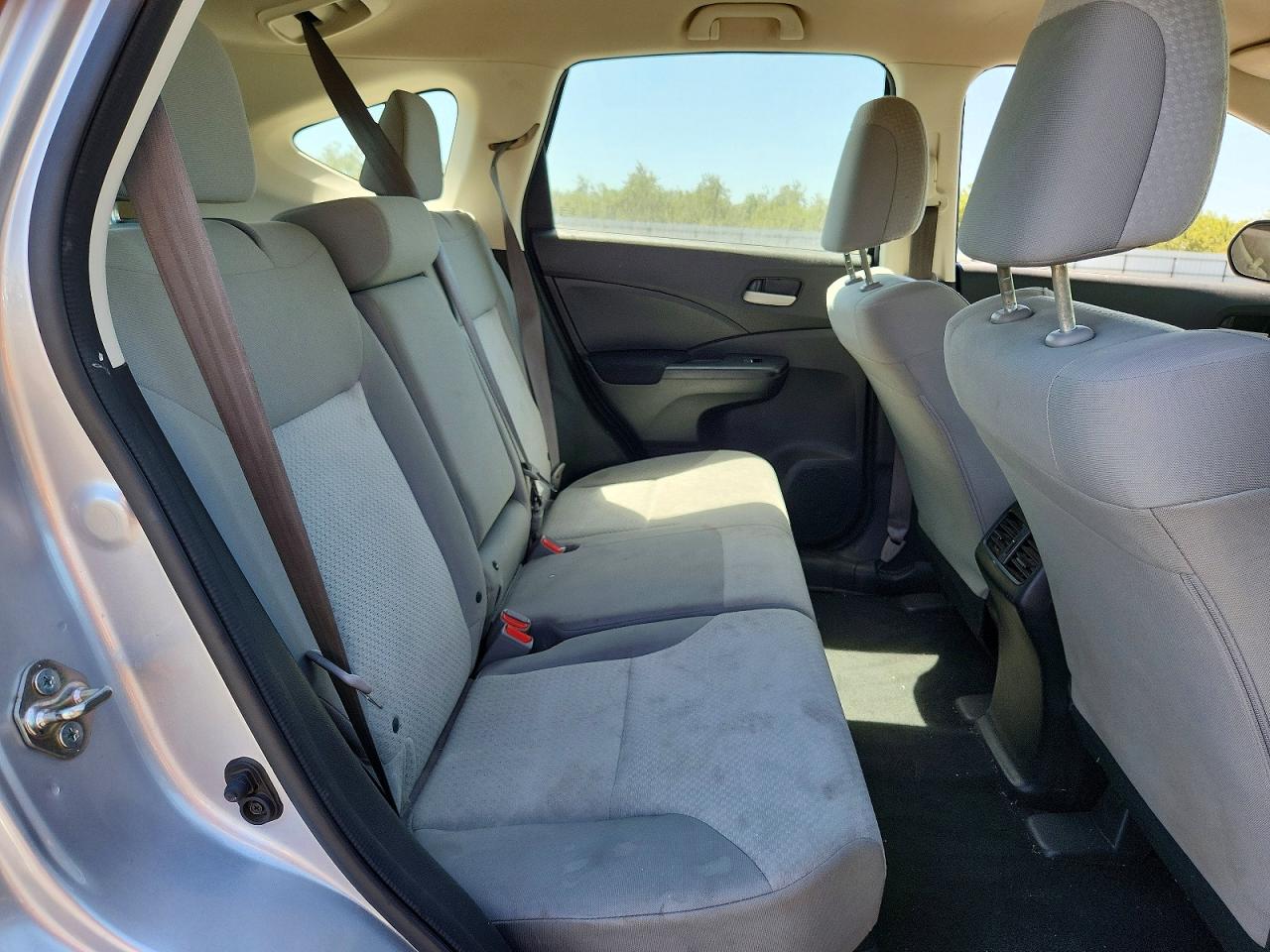 2016 HONDA CRV