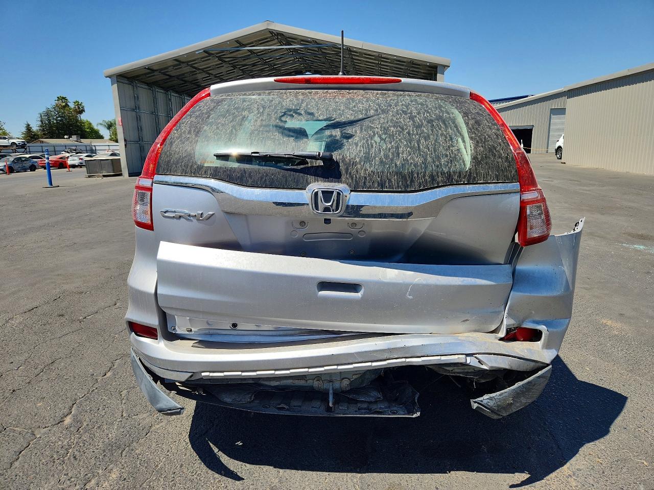 2016 HONDA CRV
