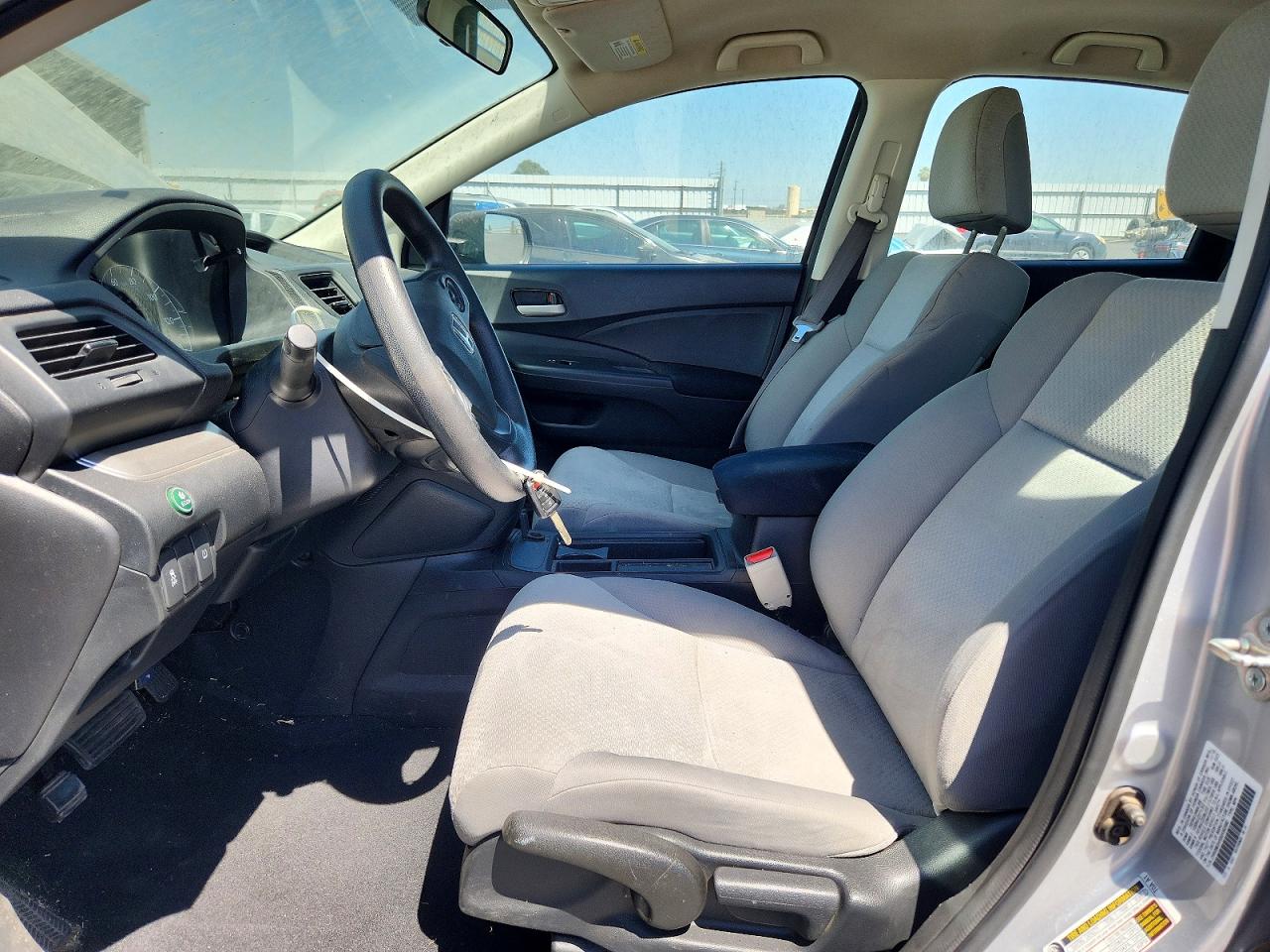 2016 HONDA CRV