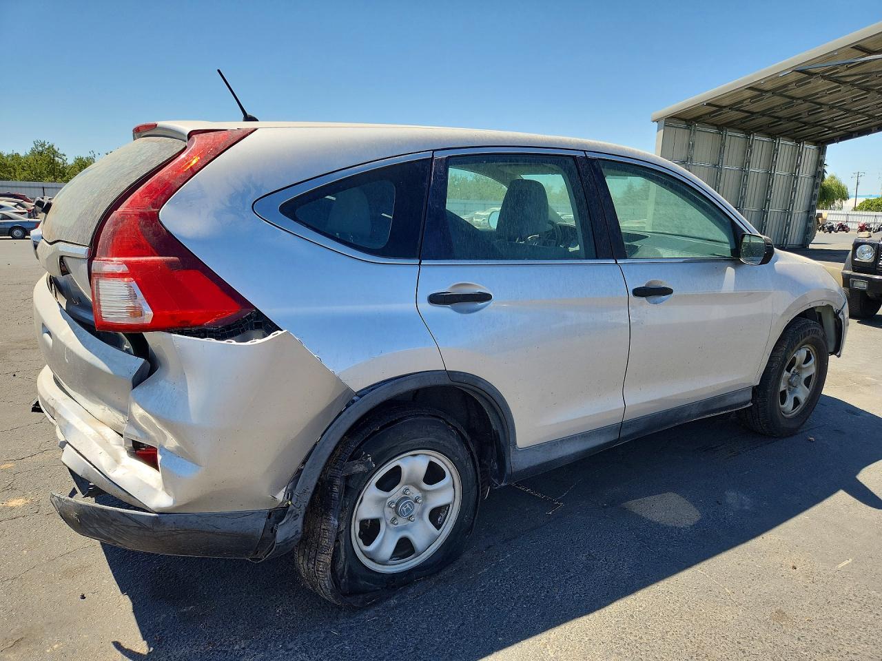 2016 HONDA CRV