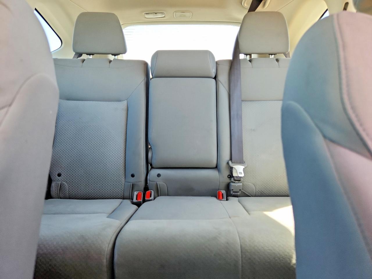 2016 HONDA CRV