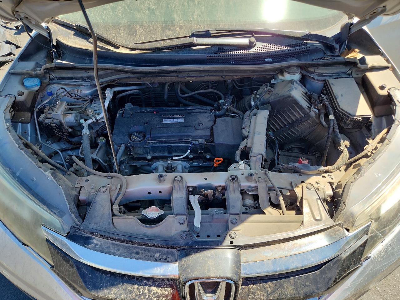 2016 HONDA CRV