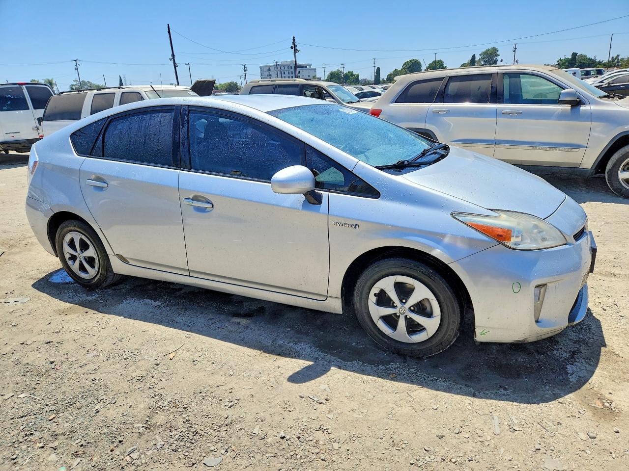 2012 TOYOTA PRIUS