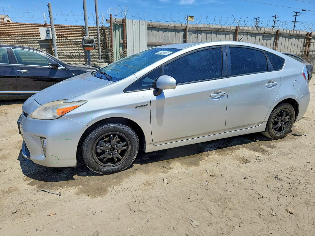 2012 TOYOTA PRIUS