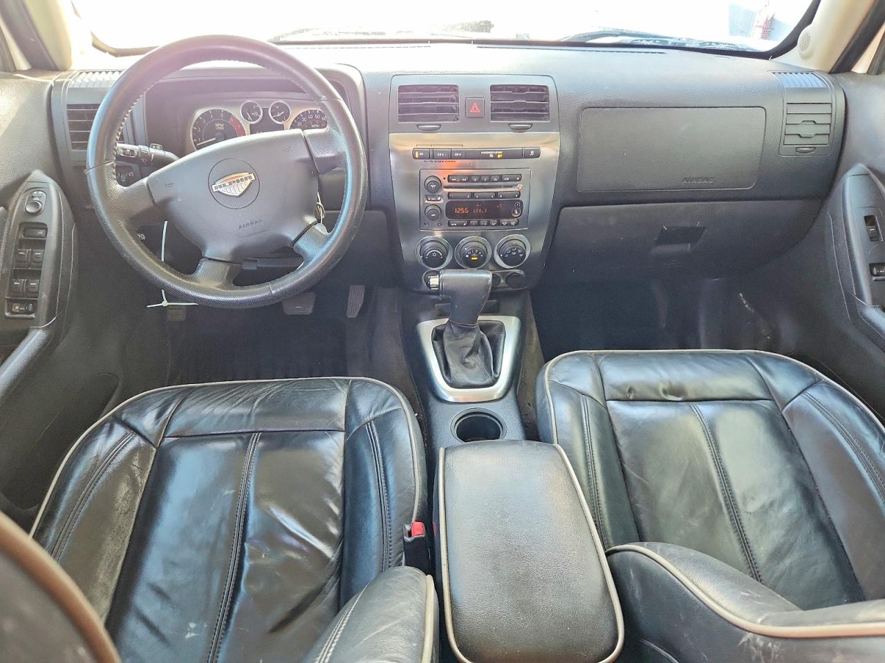 2010 HUMMER H3