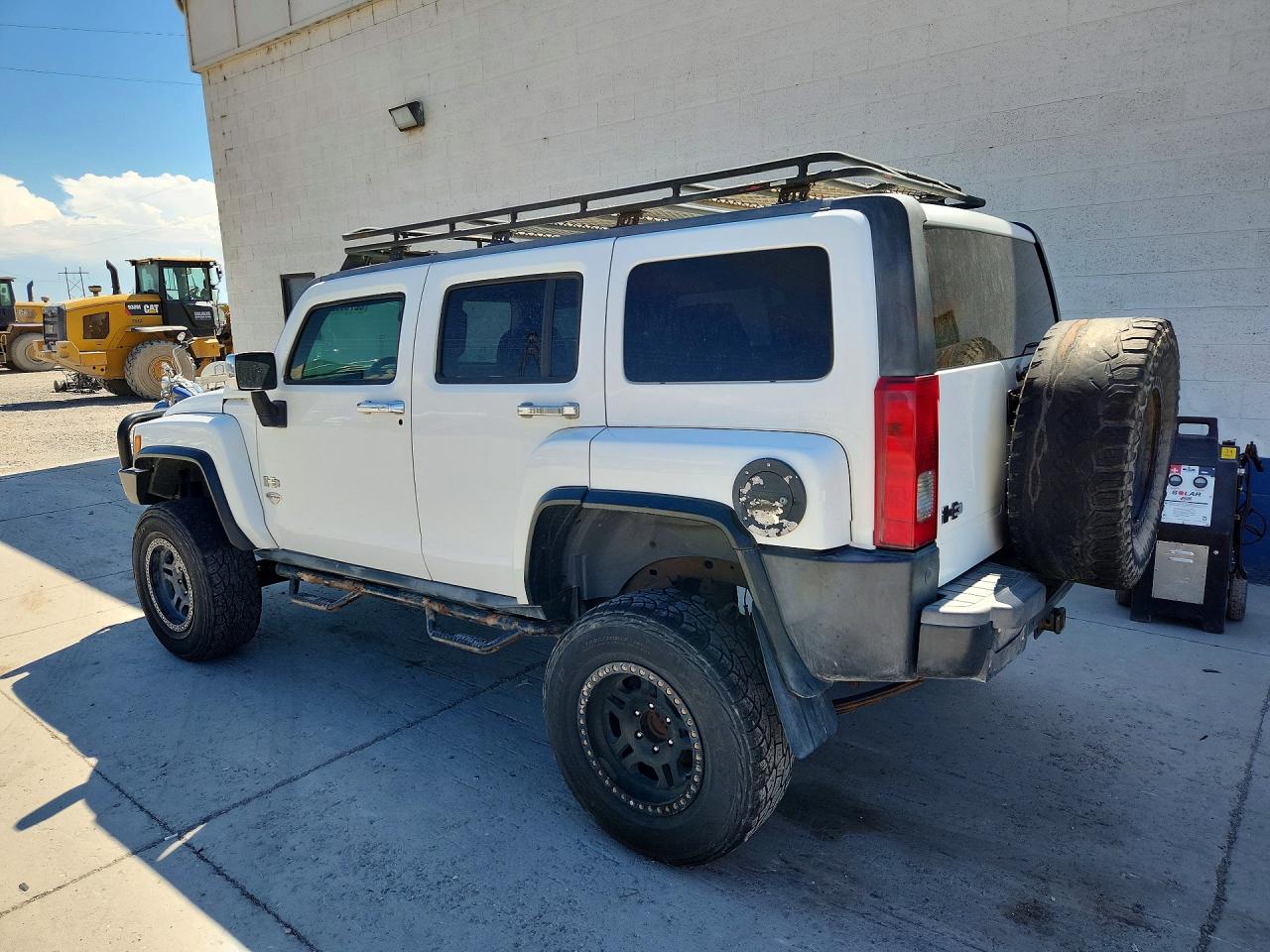 2010 HUMMER H3