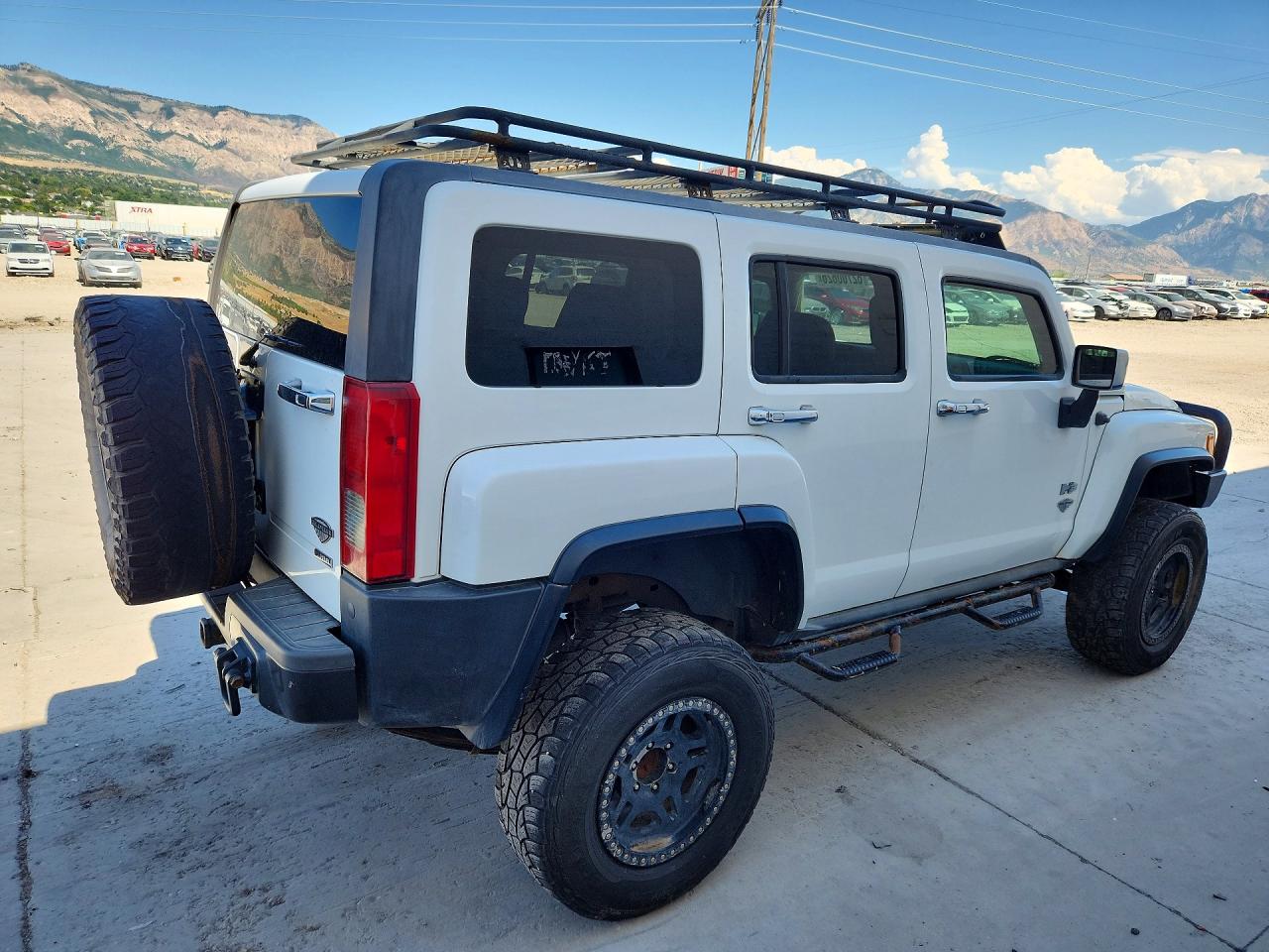 2010 HUMMER H3