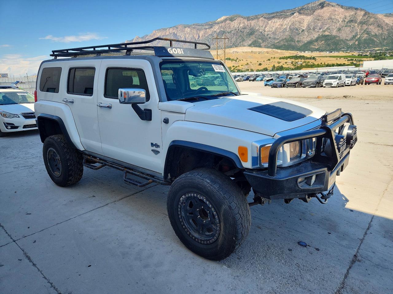 2010 HUMMER H3