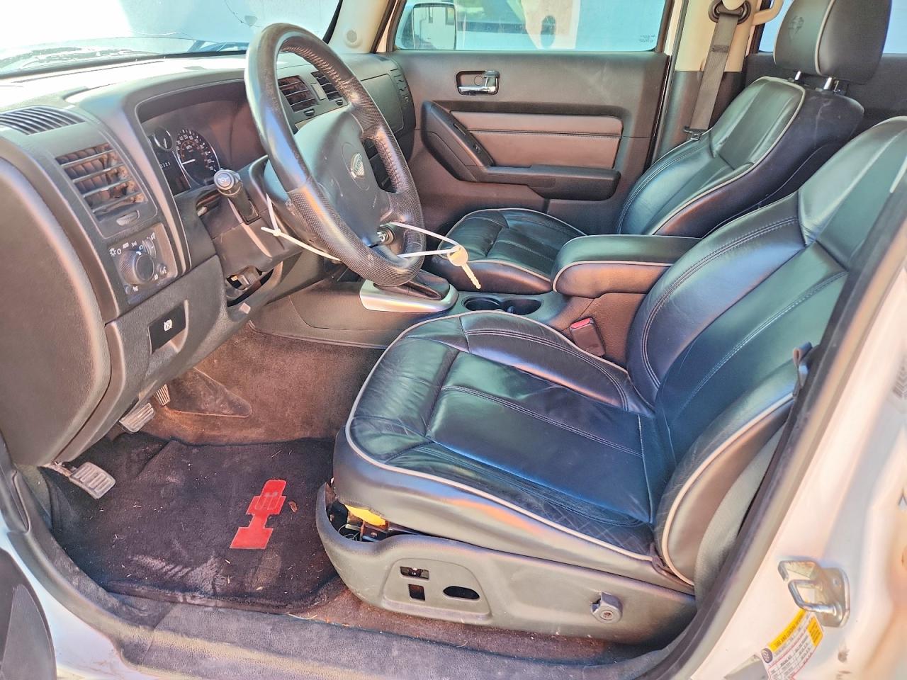 2010 HUMMER H3