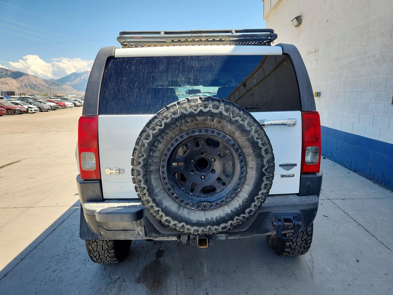 2010 HUMMER H3