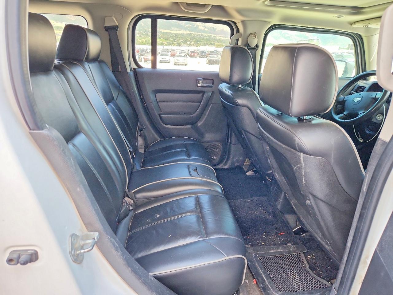 2010 HUMMER H3