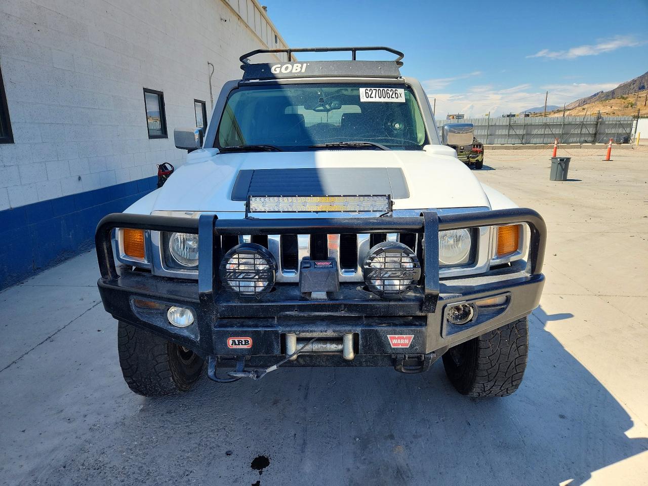 2010 HUMMER H3