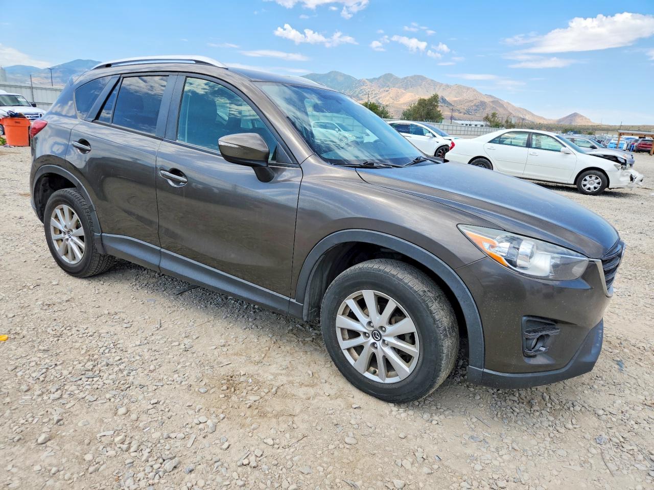 2016 MAZDA CX-5