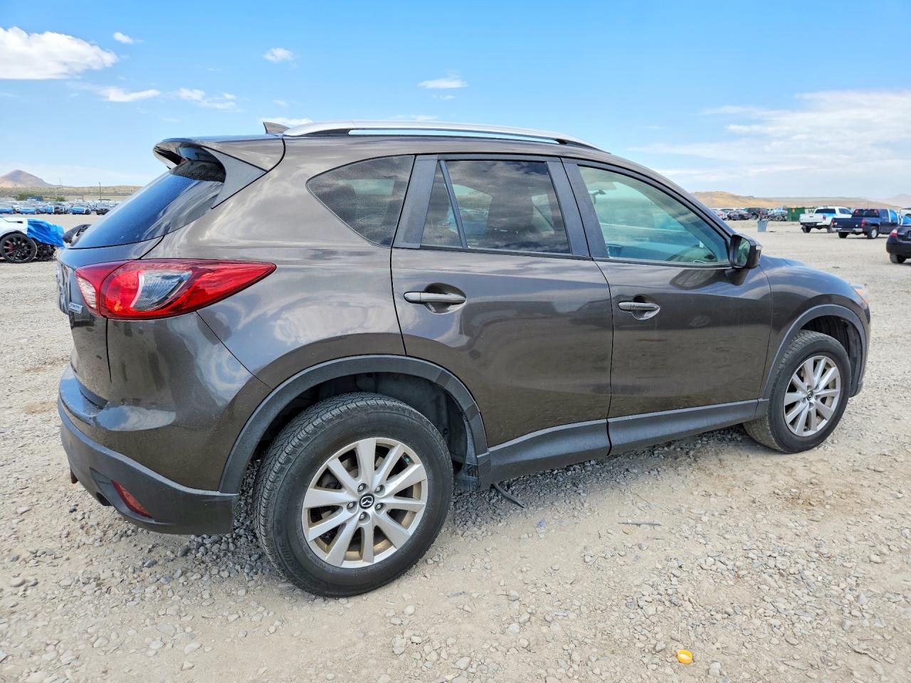 2016 MAZDA CX-5