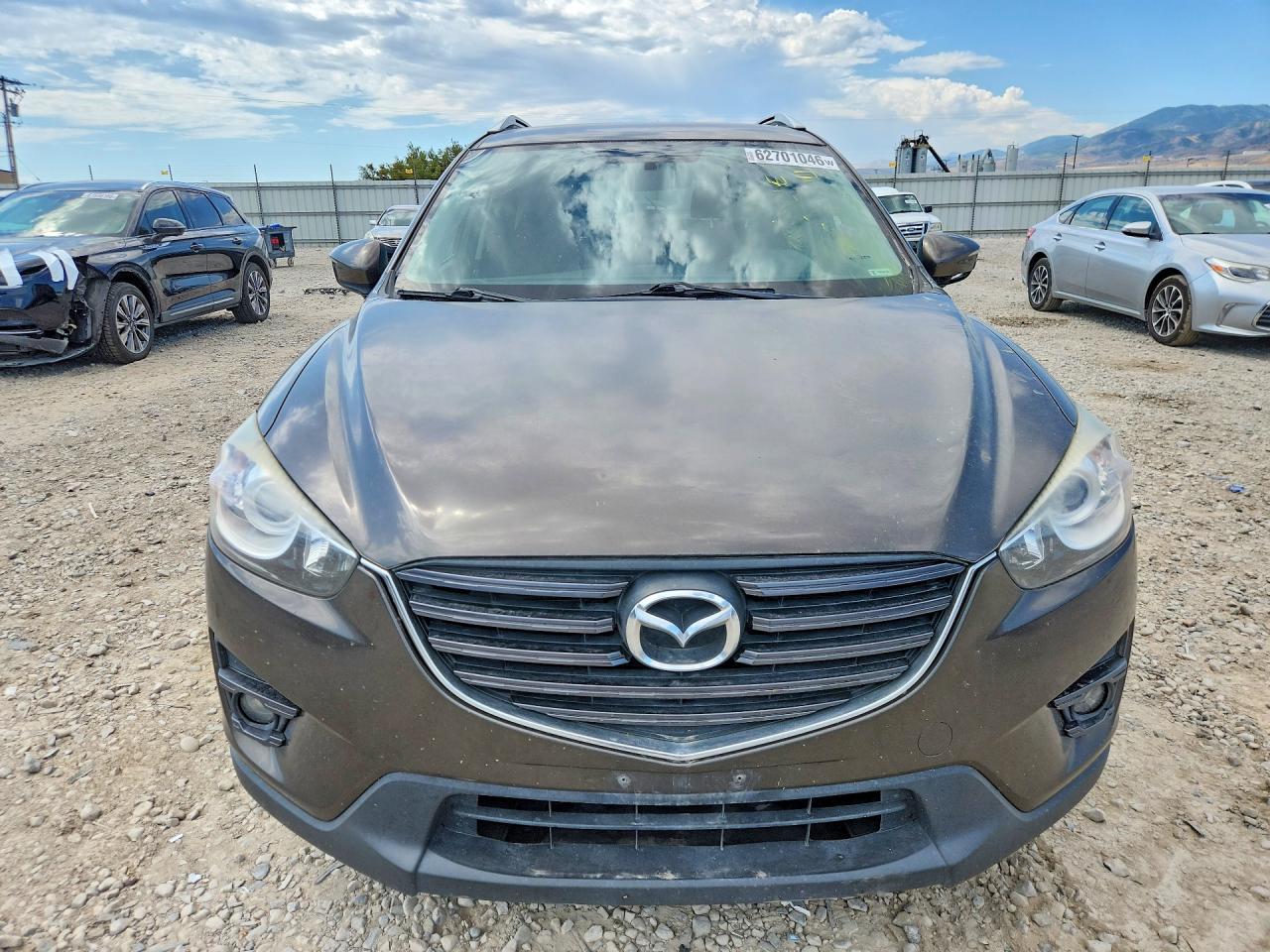 2016 MAZDA CX-5