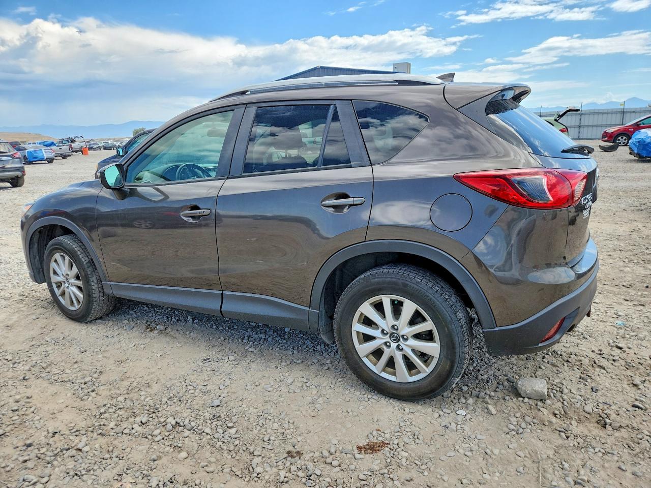 2016 MAZDA CX-5