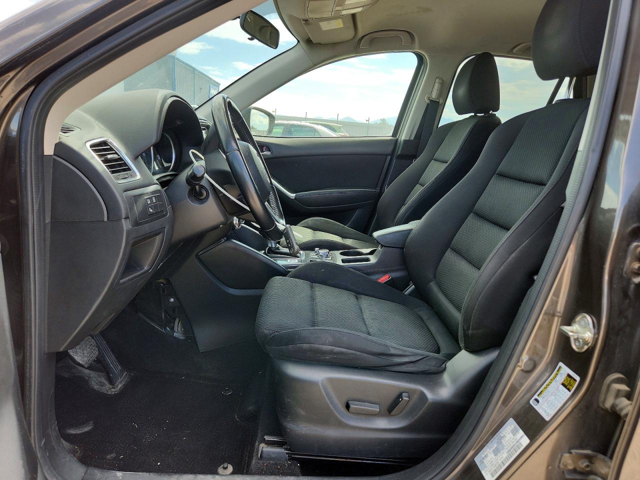 2016 MAZDA CX-5