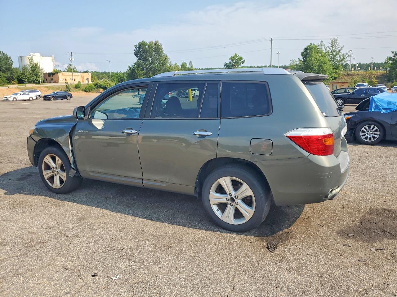 2010 TOYOTA HIGHLANDER