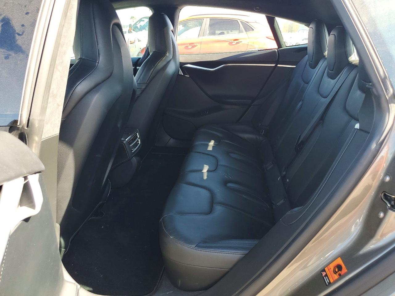 2016 TESLA MODEL S