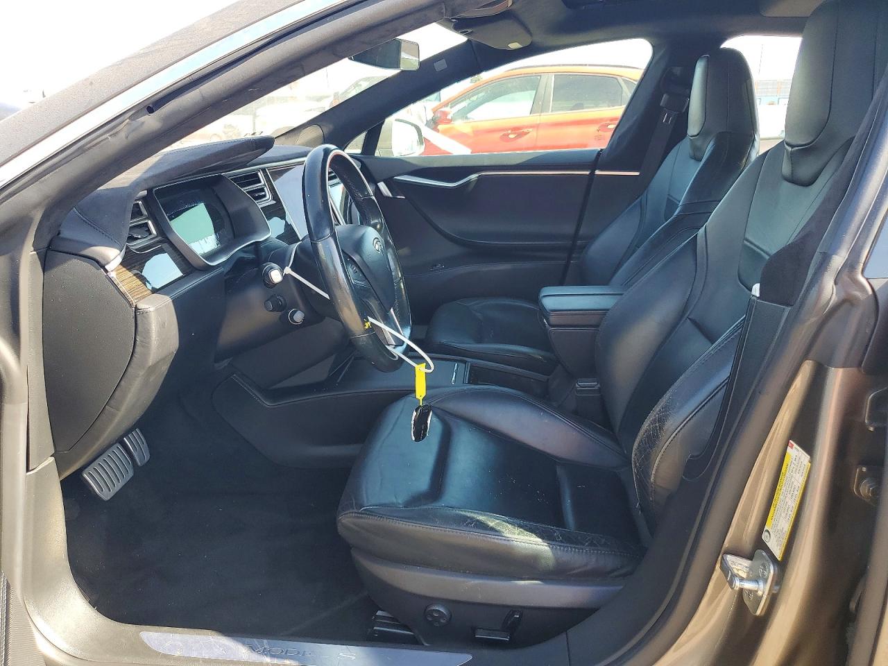 2016 TESLA MODEL S