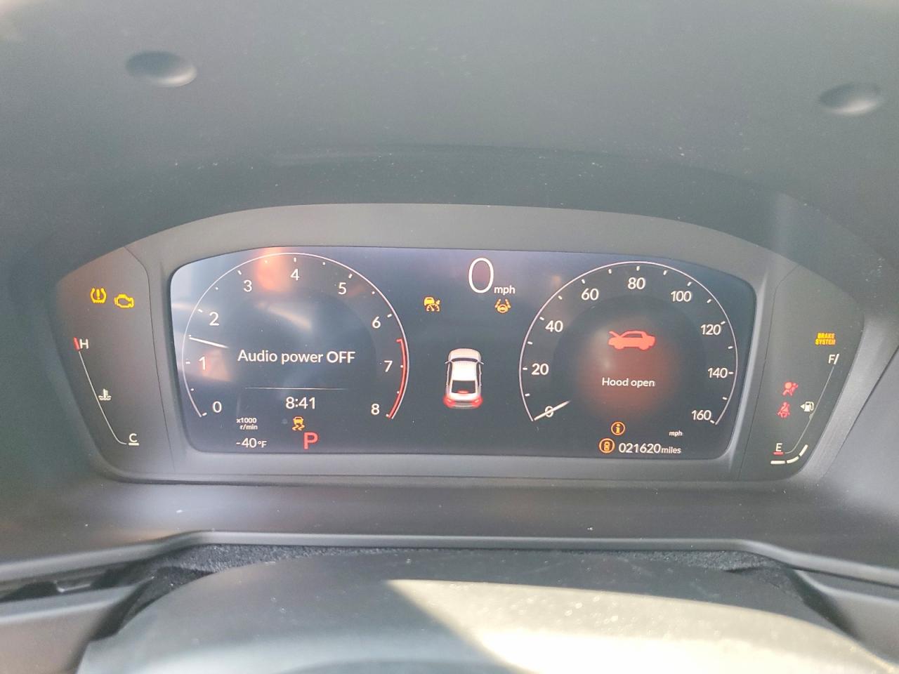 2025 HONDA ACCORD