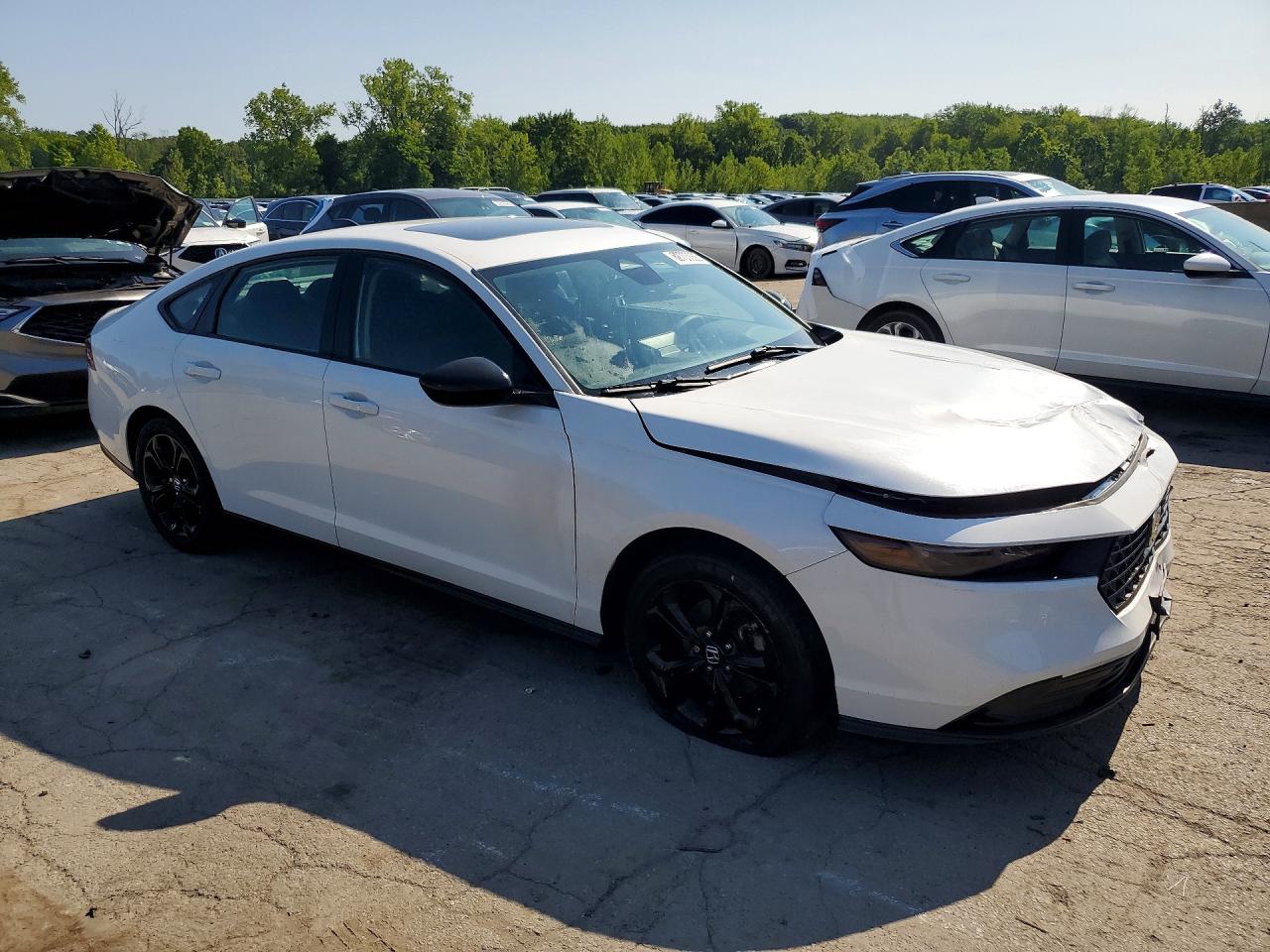 2025 HONDA ACCORD
