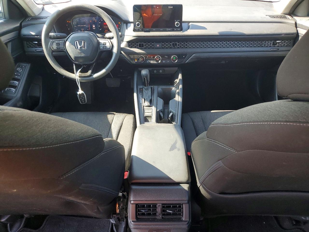 2025 HONDA ACCORD