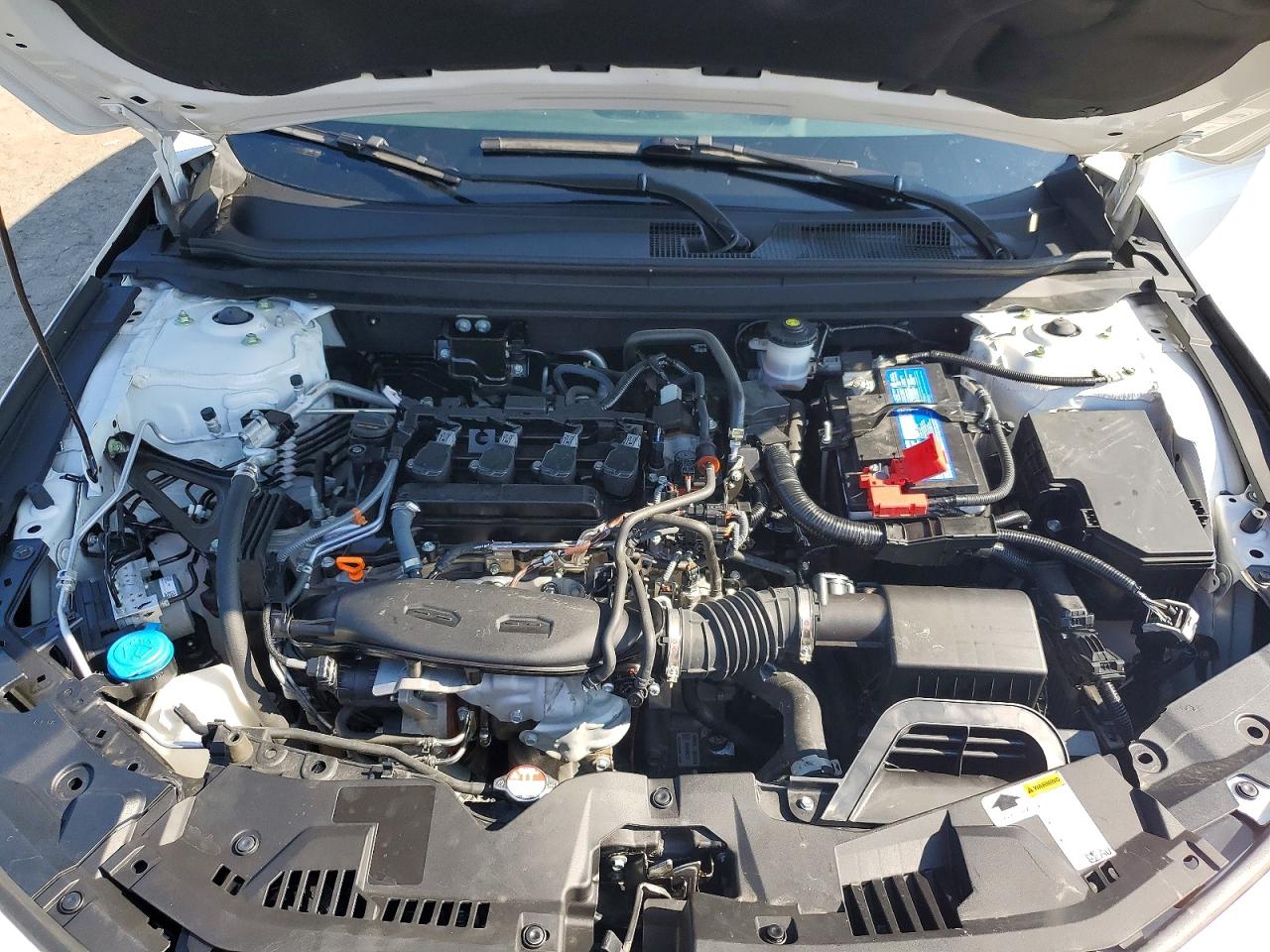2025 HONDA ACCORD