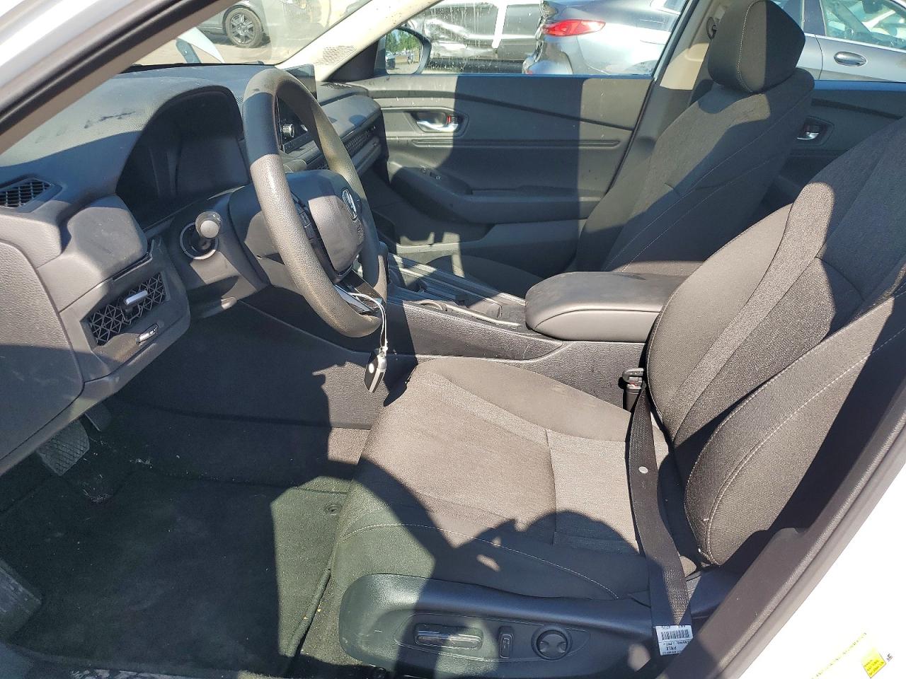 2025 HONDA ACCORD
