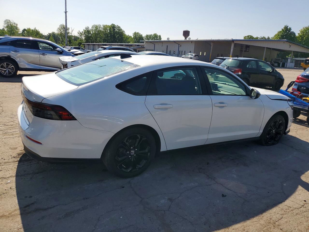 2025 HONDA ACCORD