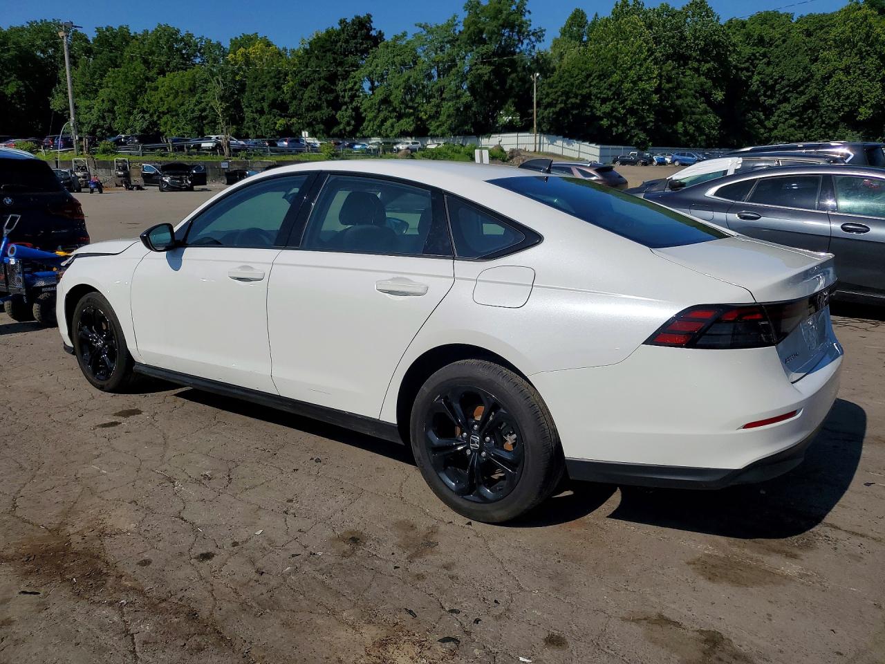 2025 HONDA ACCORD
