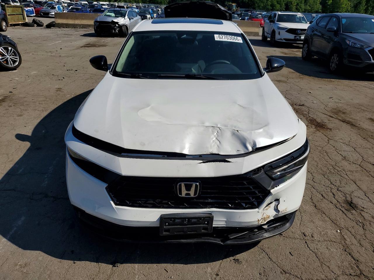 2025 HONDA ACCORD