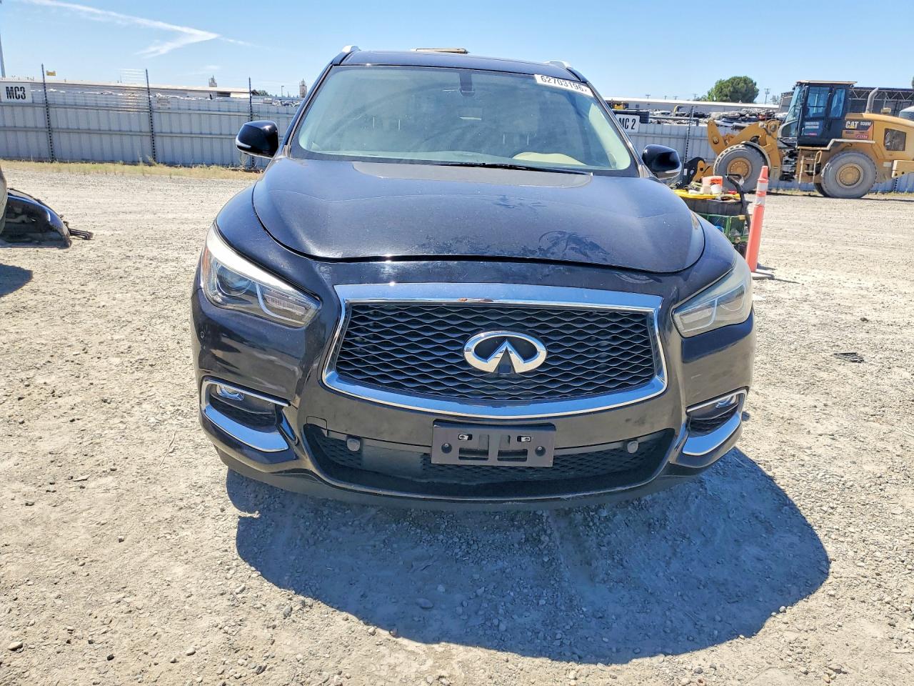 2017 INFINITI QX60