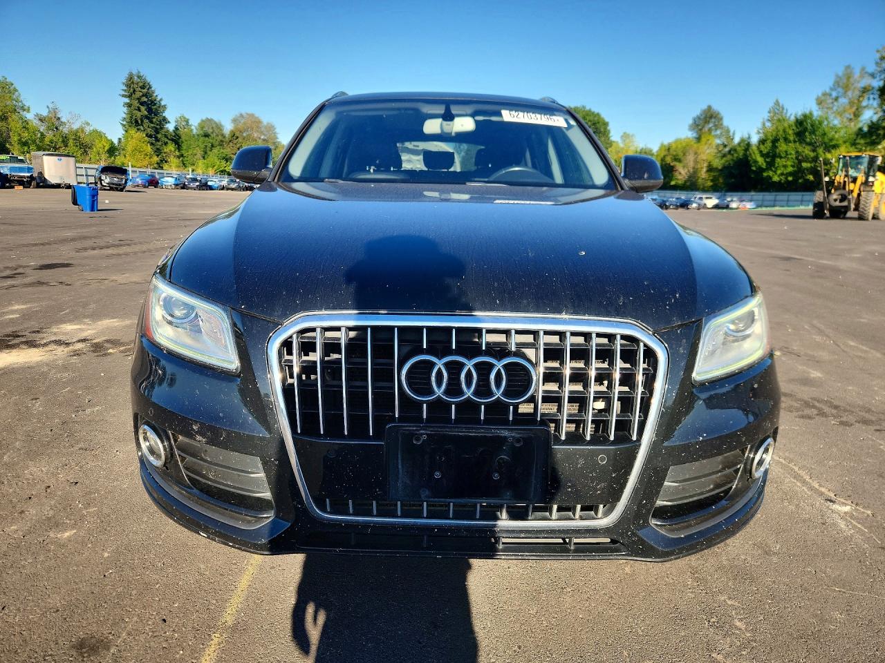 2015 AUDI Q5